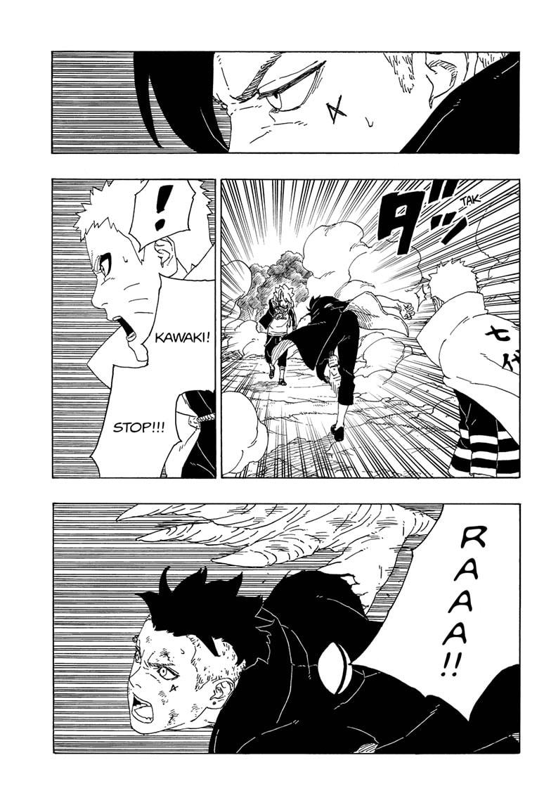 Boruto - Naruto Next Generations Chapter 65 Image 32