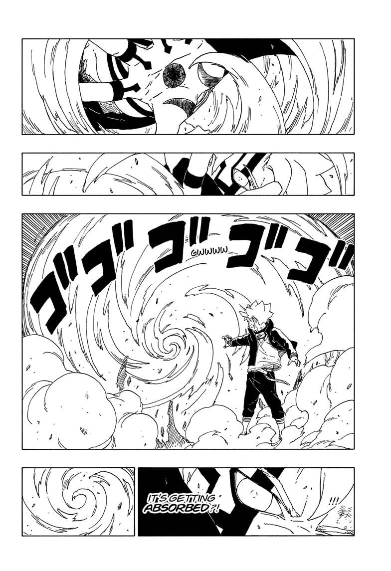 Boruto - Naruto Next Generations Chapter 65 Image 37