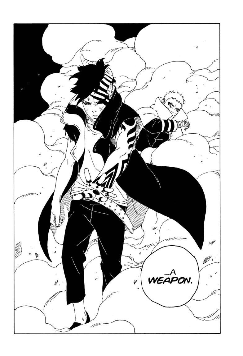 Boruto - Naruto Next Generations Chapter 65 Image 39