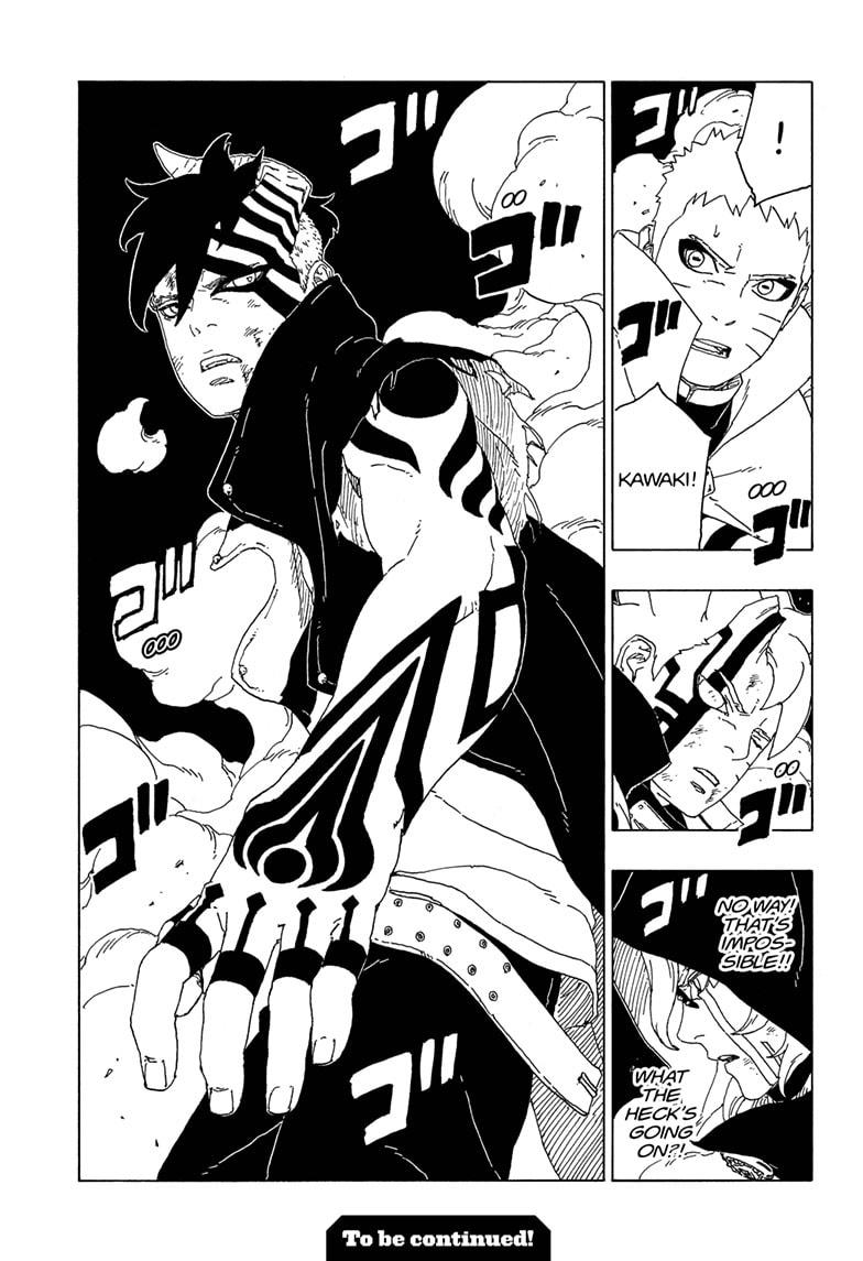 Boruto - Naruto Next Generations Chapter 65 Image 40