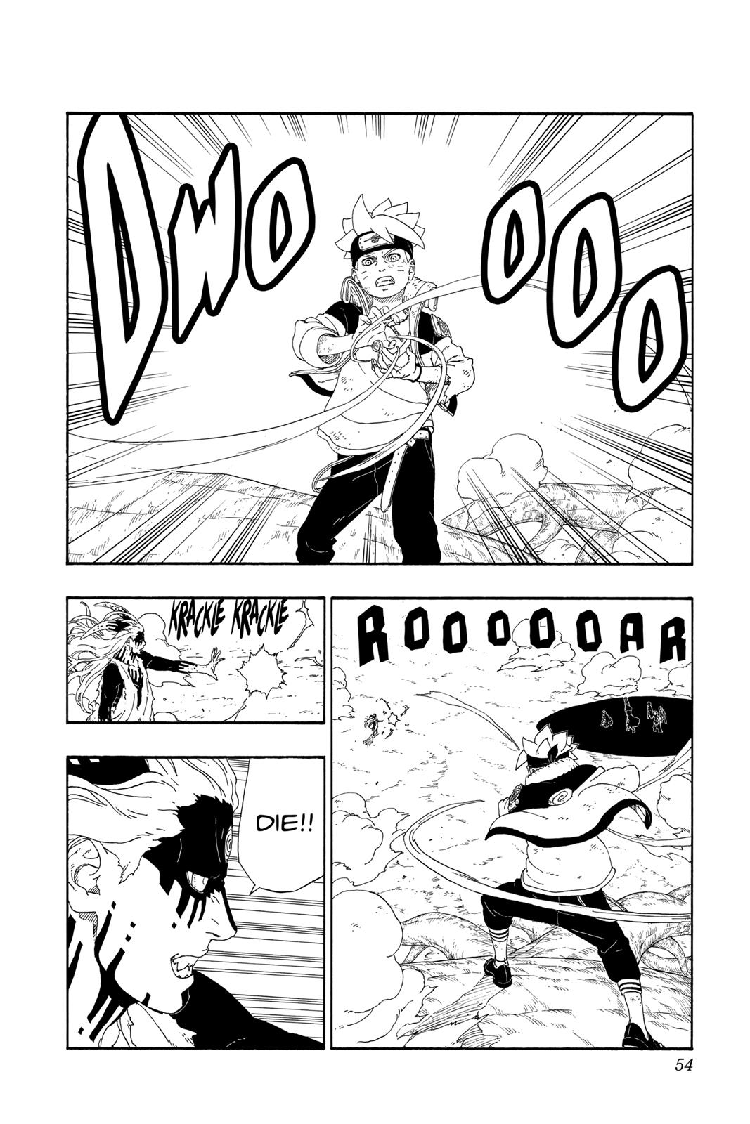 Boruto - Naruto Next Generations Chapter 9 Image 1