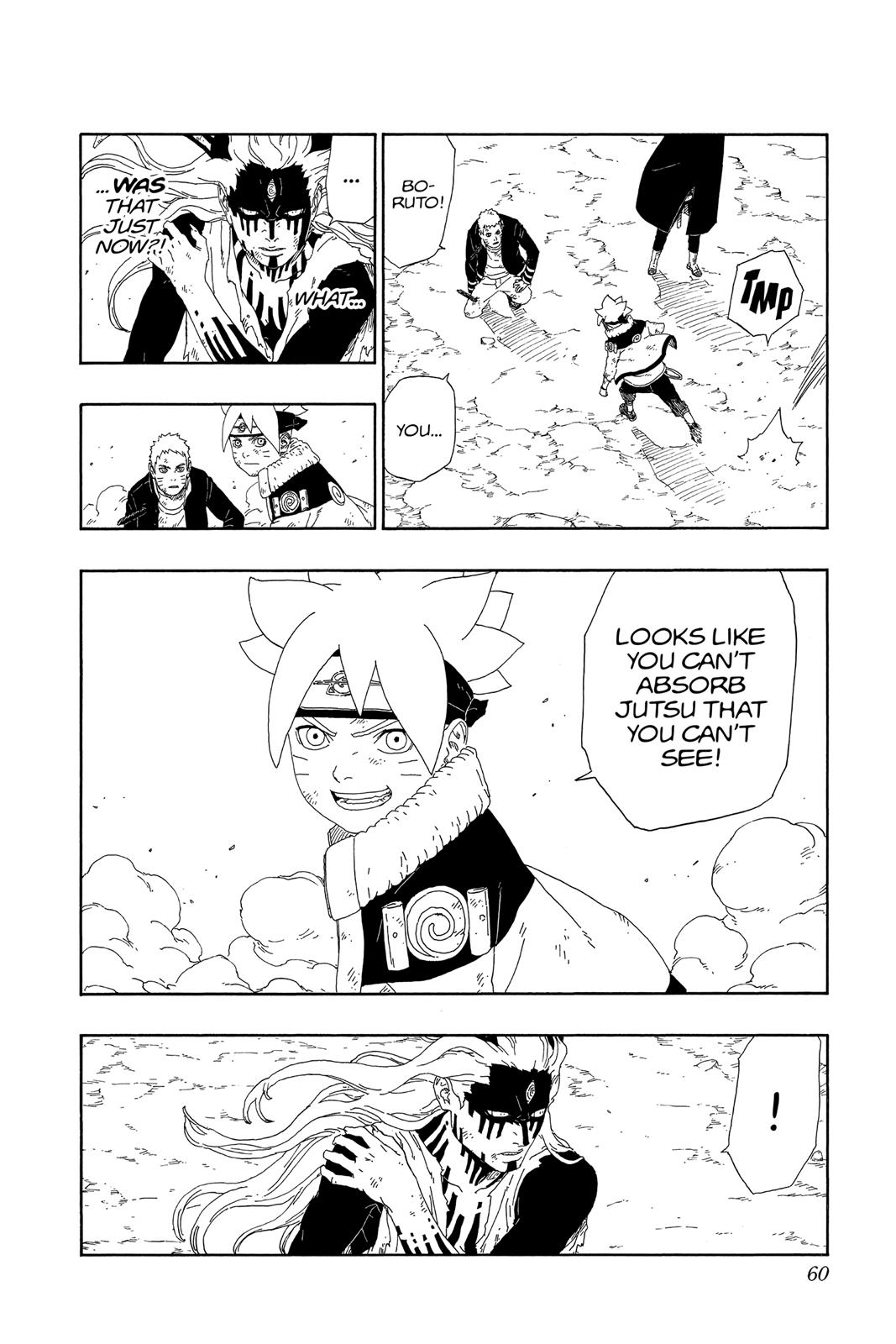 Boruto - Naruto Next Generations Chapter 9 Image 7