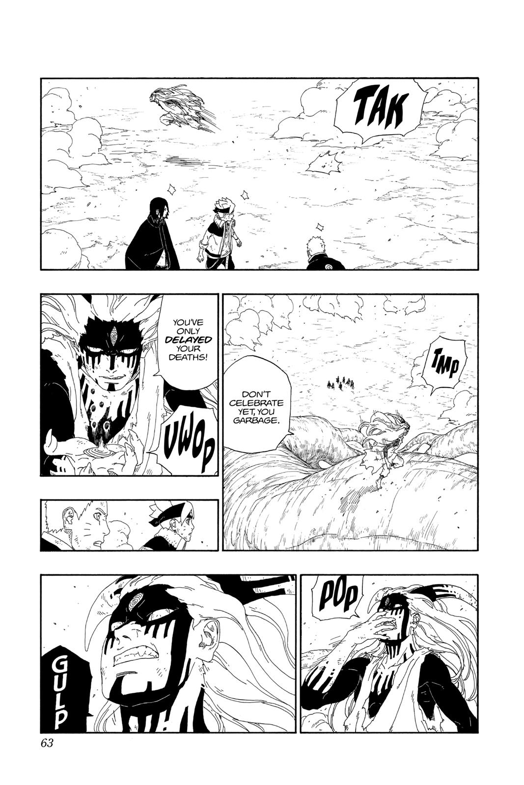 Boruto - Naruto Next Generations Chapter 9 Image 10