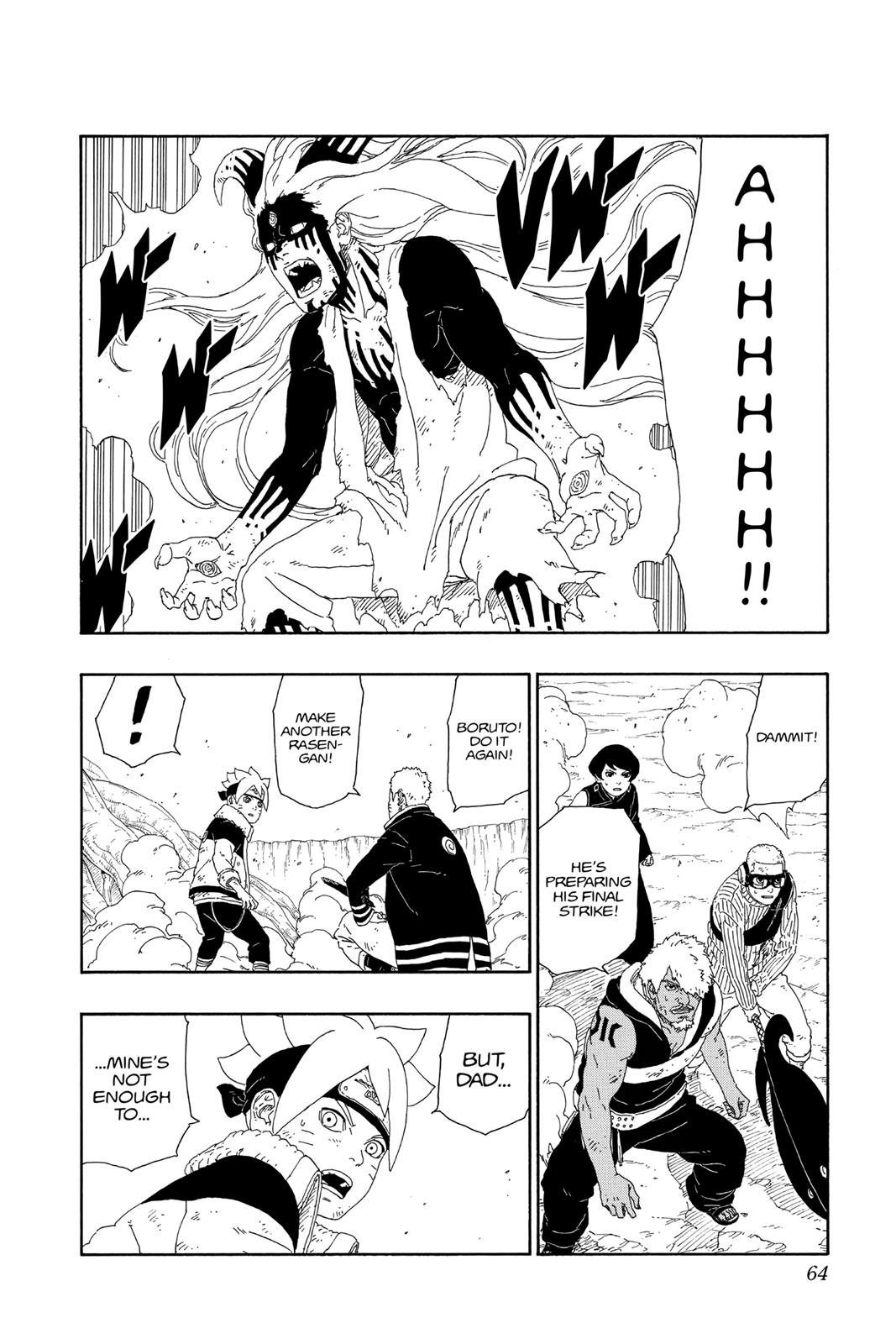 Boruto - Naruto Next Generations Chapter 9 Image 11