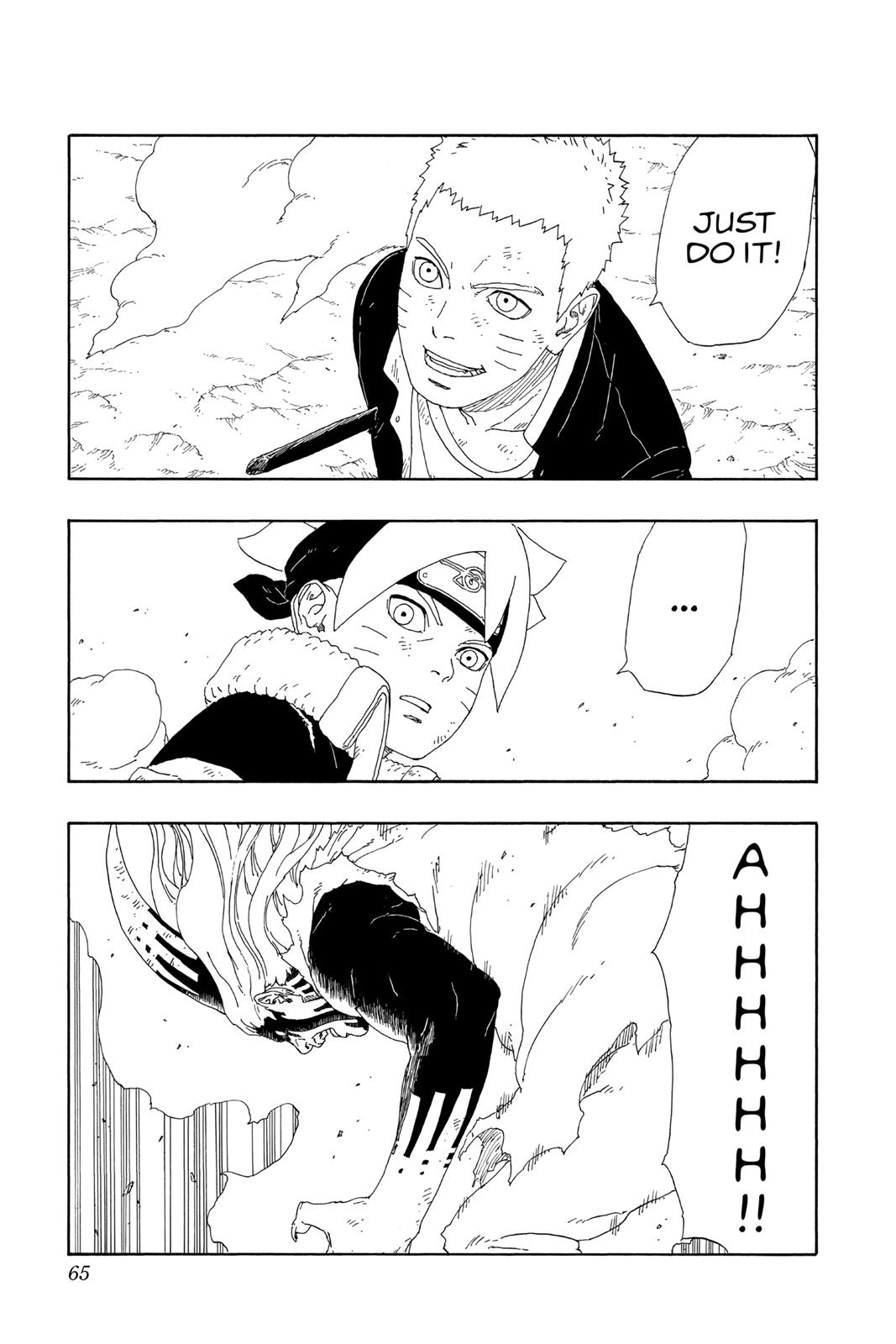 Boruto - Naruto Next Generations Chapter 9 Image 12