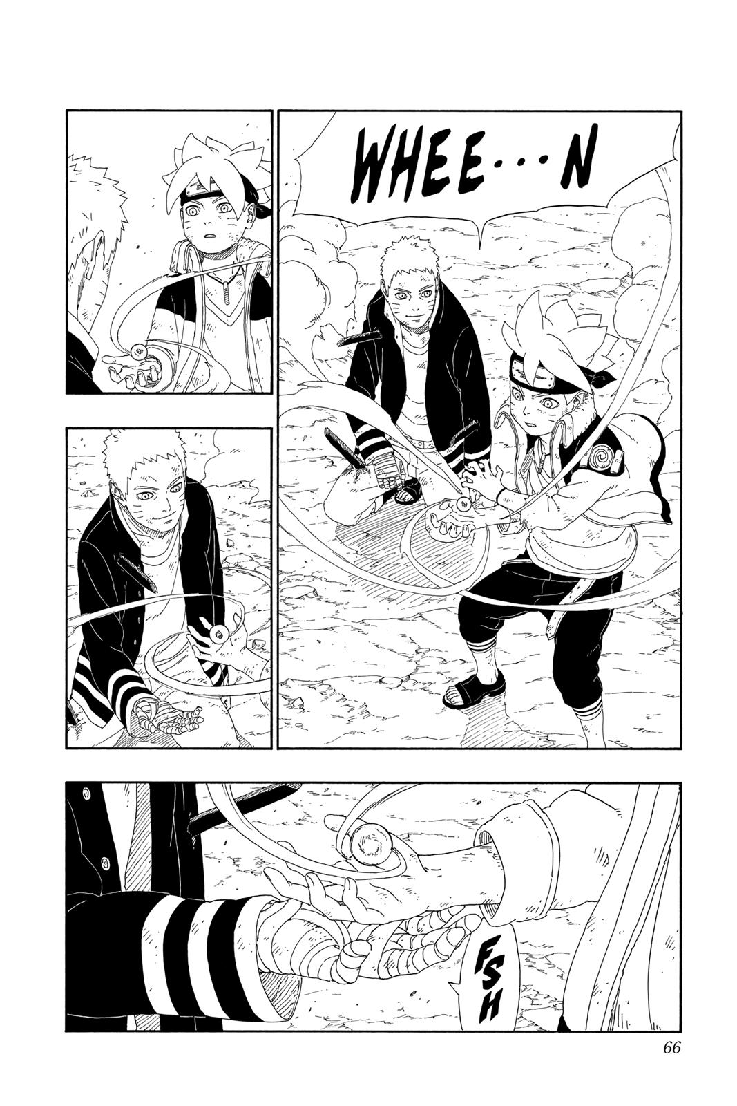 Boruto - Naruto Next Generations Chapter 9 Image 13