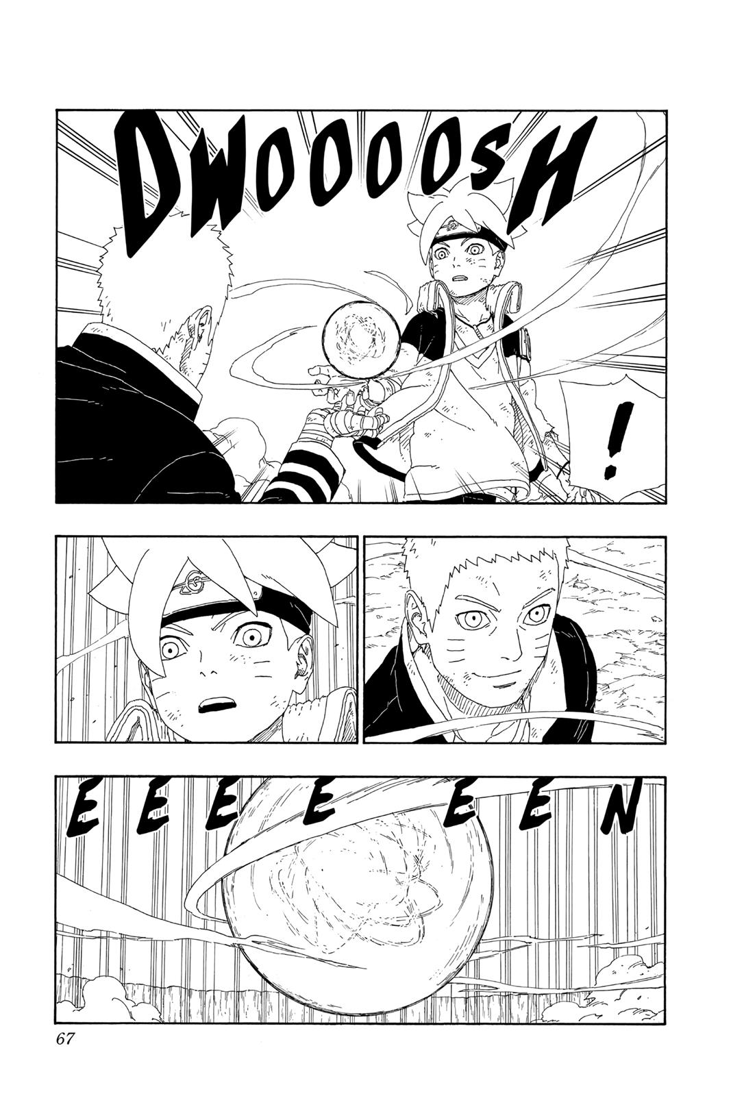 Boruto - Naruto Next Generations Chapter 9 Image 14