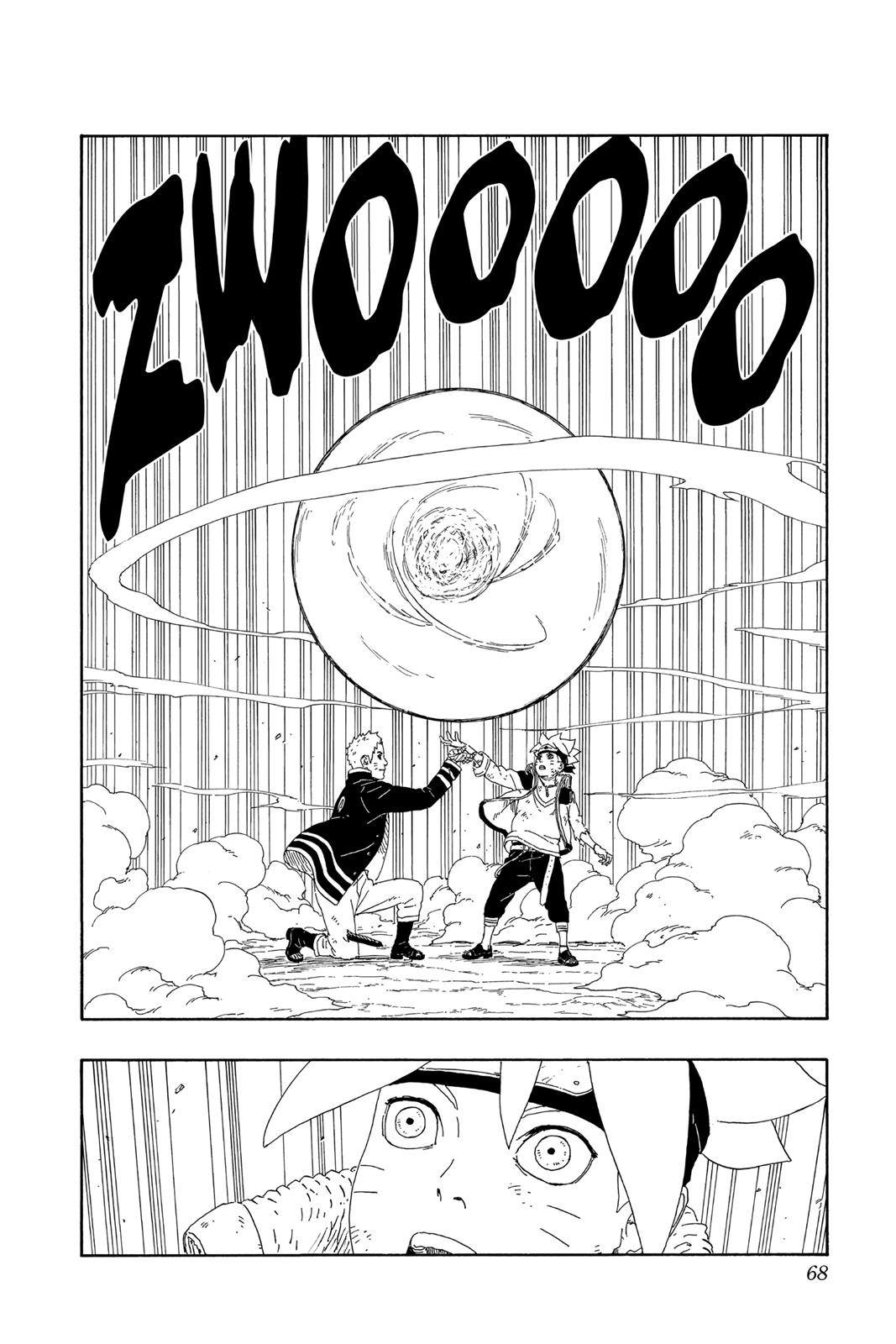 Boruto - Naruto Next Generations Chapter 9 Image 15