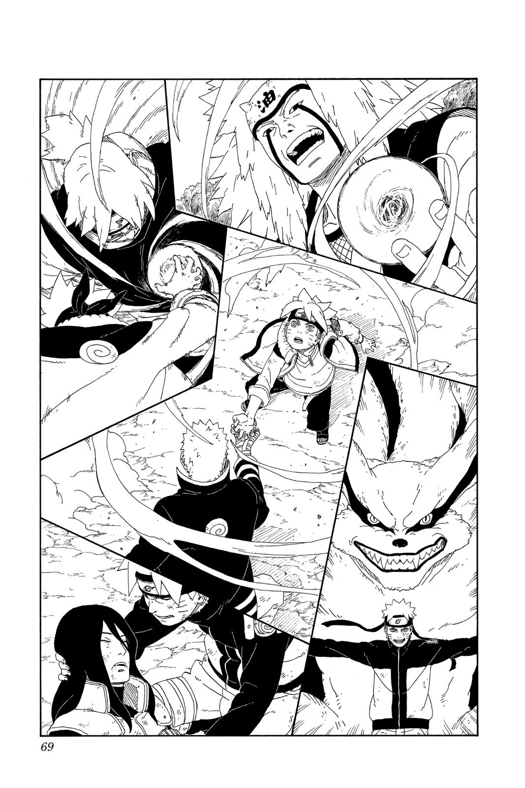 Boruto - Naruto Next Generations Chapter 9 Image 16