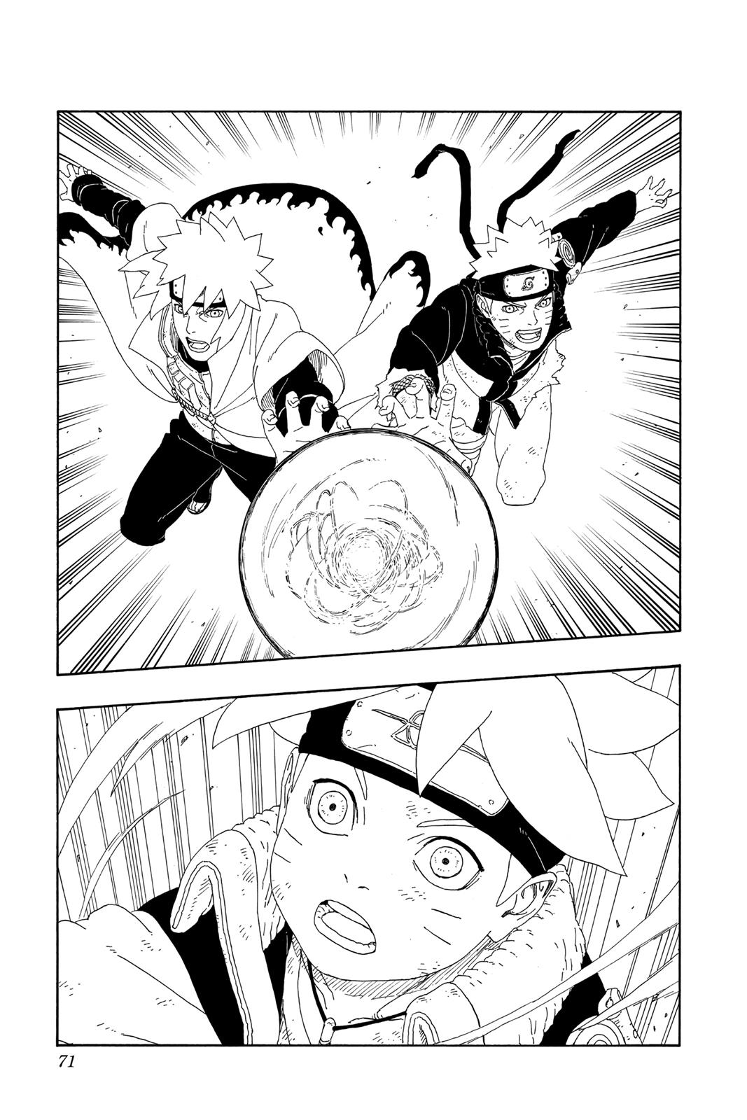 Boruto - Naruto Next Generations Chapter 9 Image 18