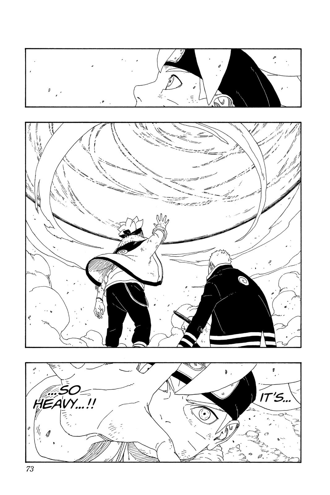 Boruto - Naruto Next Generations Chapter 9 Image 20