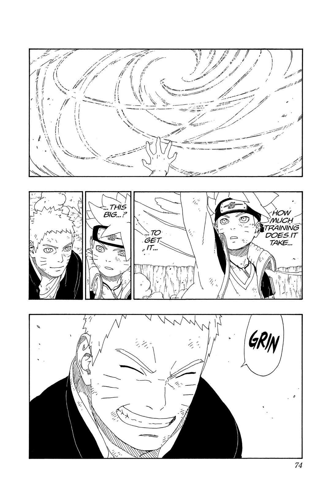 Boruto - Naruto Next Generations Chapter 9 Image 21