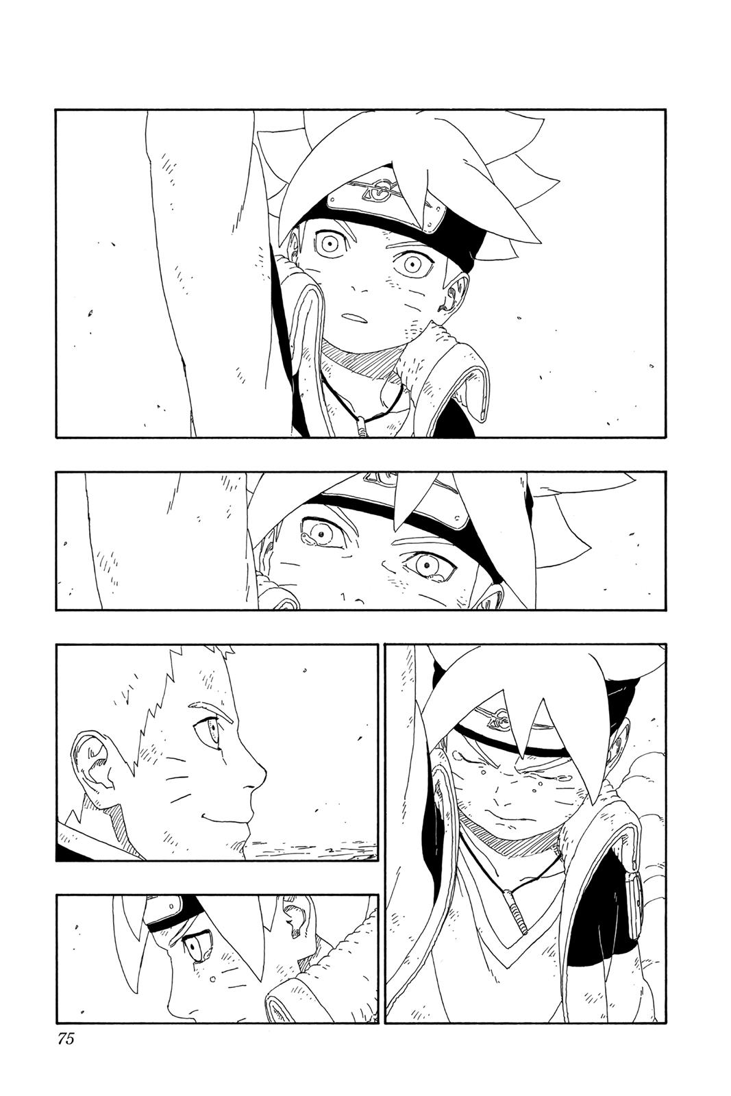 Boruto - Naruto Next Generations Chapter 9 Image 22