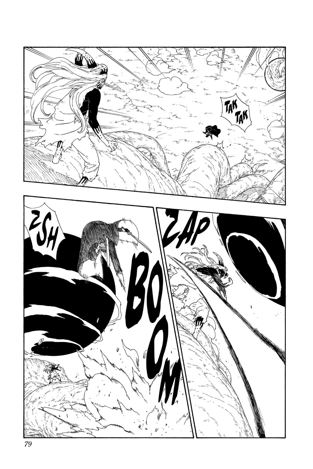 Boruto - Naruto Next Generations Chapter 9 Image 26