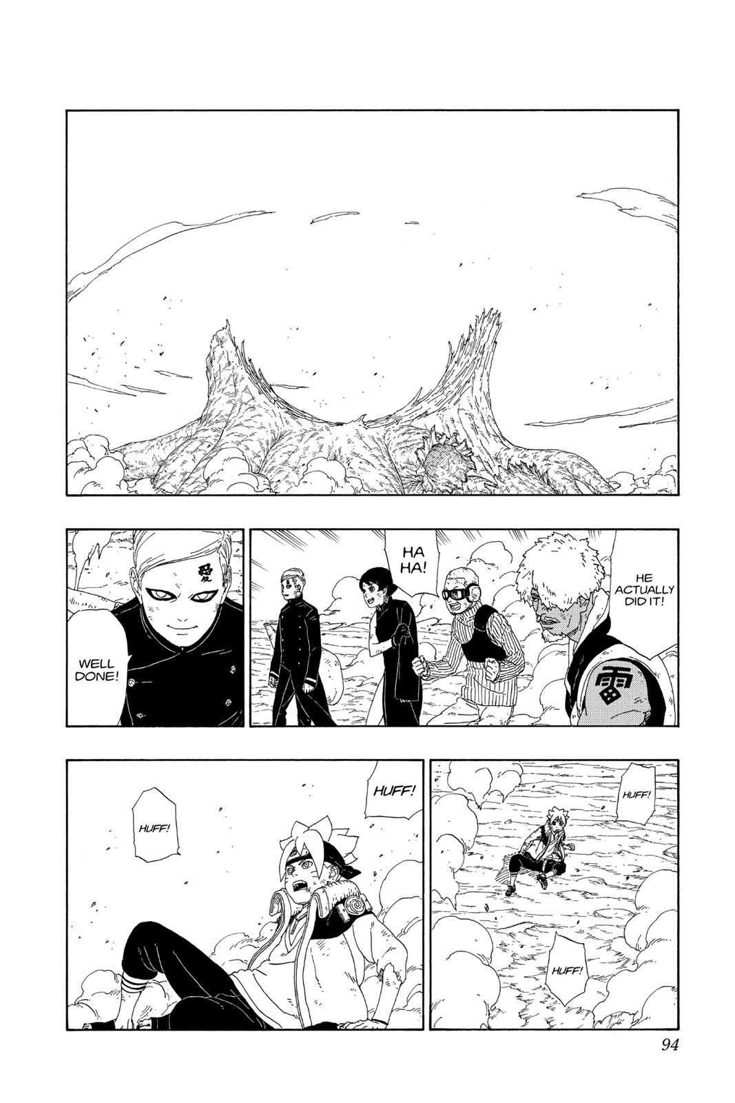 Boruto - Naruto Next Generations Chapter 9 Image 41