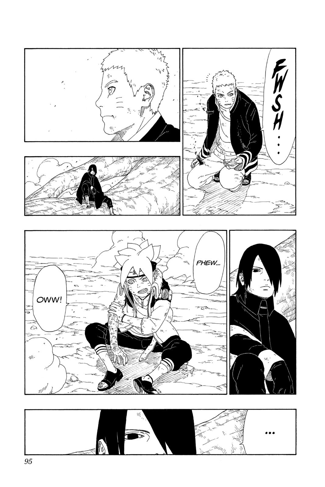 Boruto - Naruto Next Generations Chapter 9 Image 42