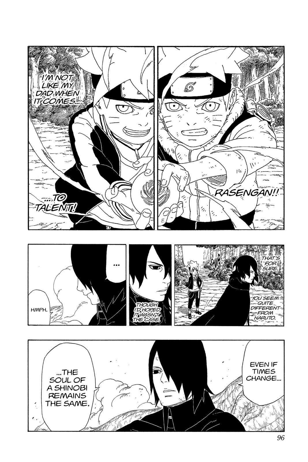 Boruto - Naruto Next Generations Chapter 9 Image 43