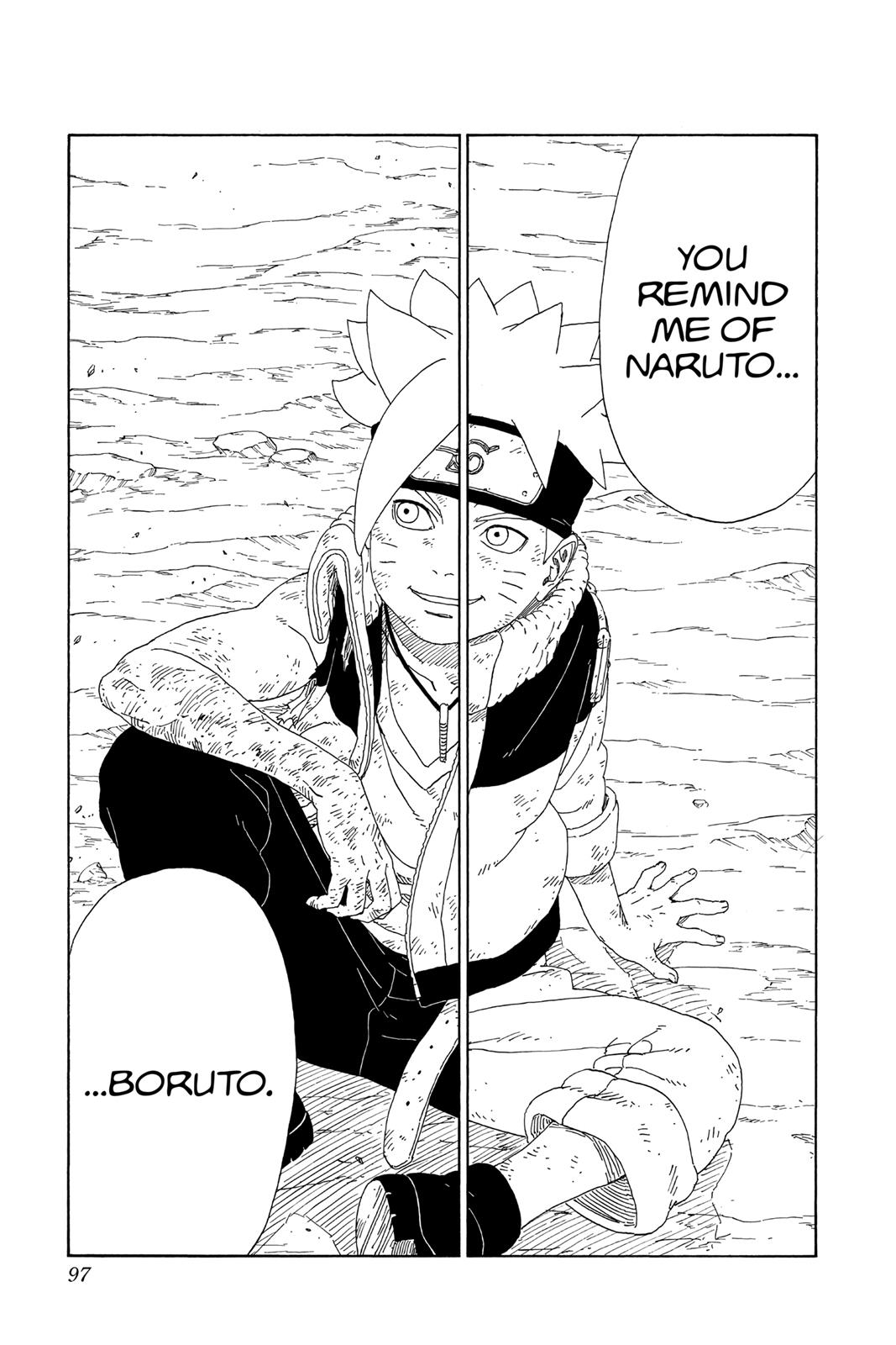 Boruto - Naruto Next Generations Chapter 9 Image 44