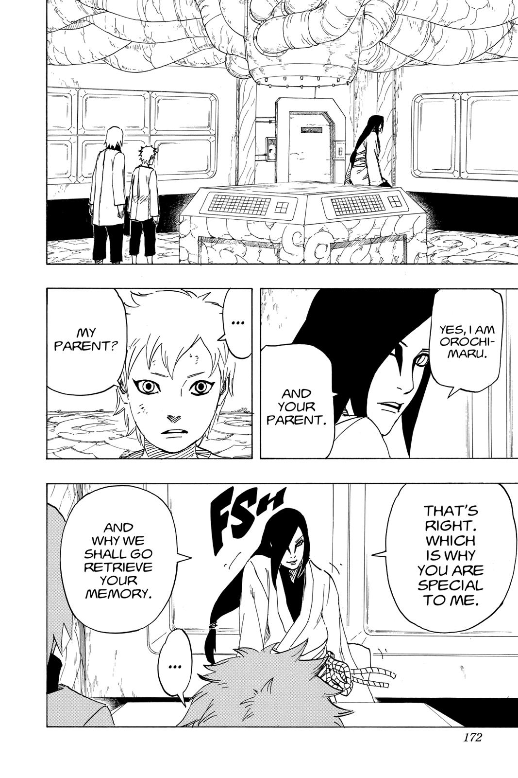 Boruto - Naruto Next Generations Chapter 3.5 Image 11