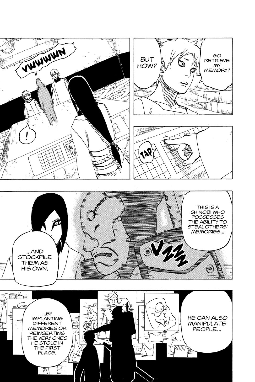 Boruto - Naruto Next Generations Chapter 3.5 Image 12