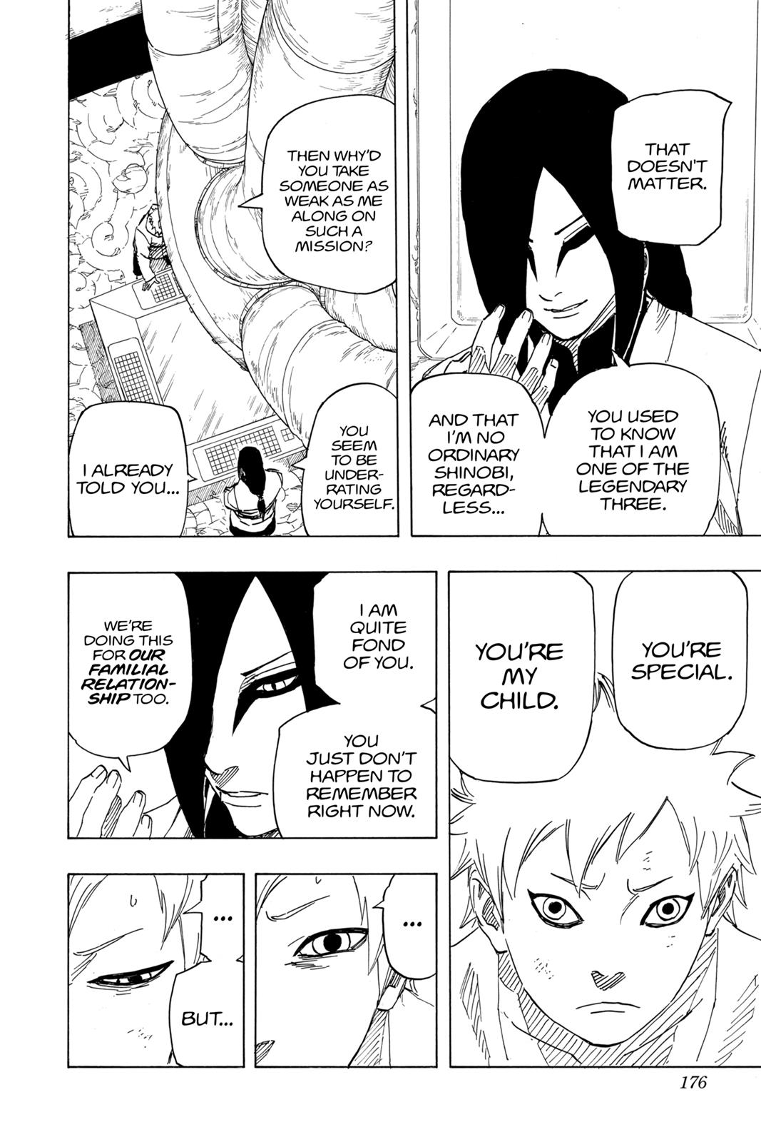 Boruto - Naruto Next Generations Chapter 3.5 Image 15