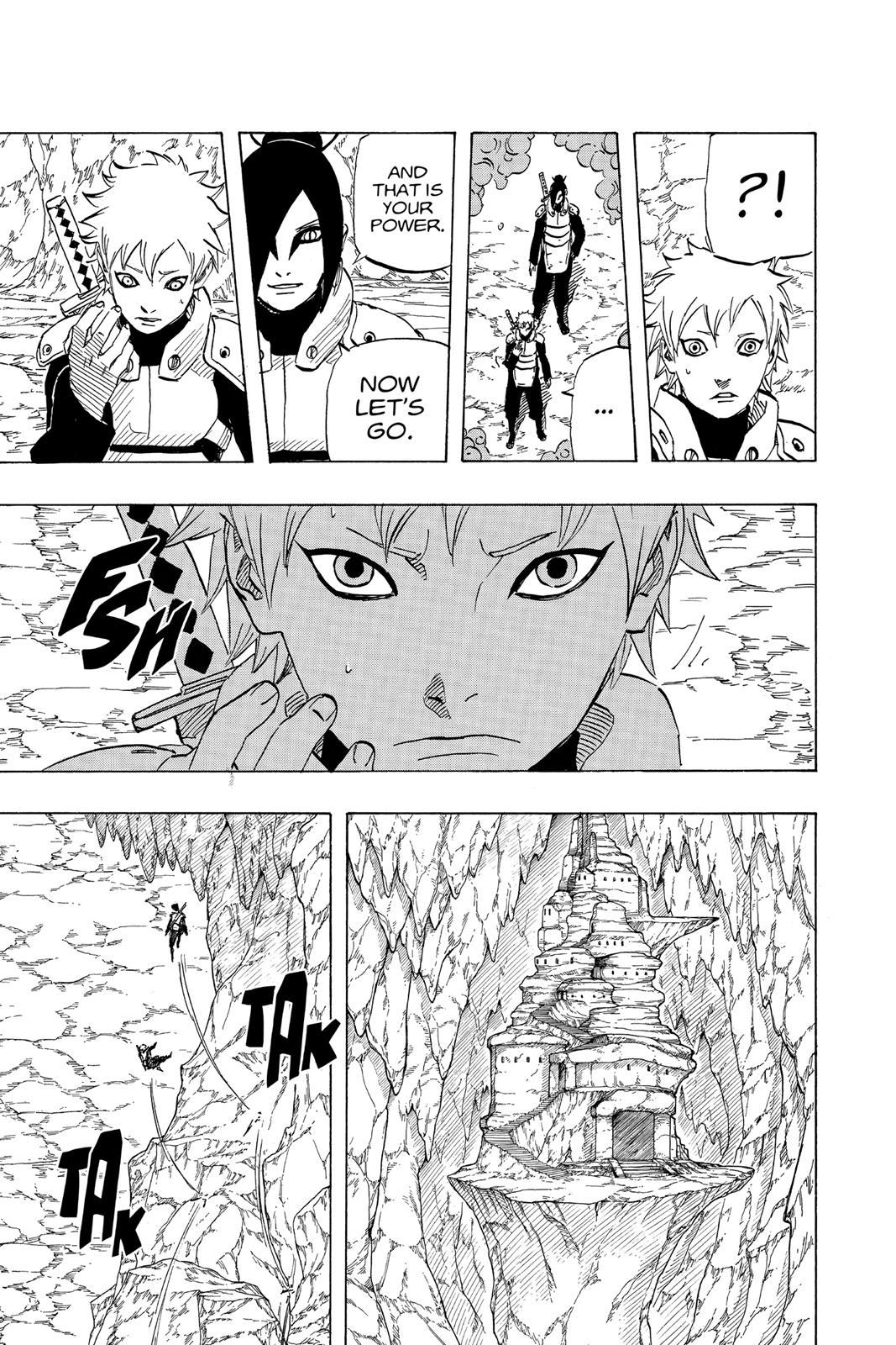 Boruto - Naruto Next Generations Chapter 3.5 Image 20