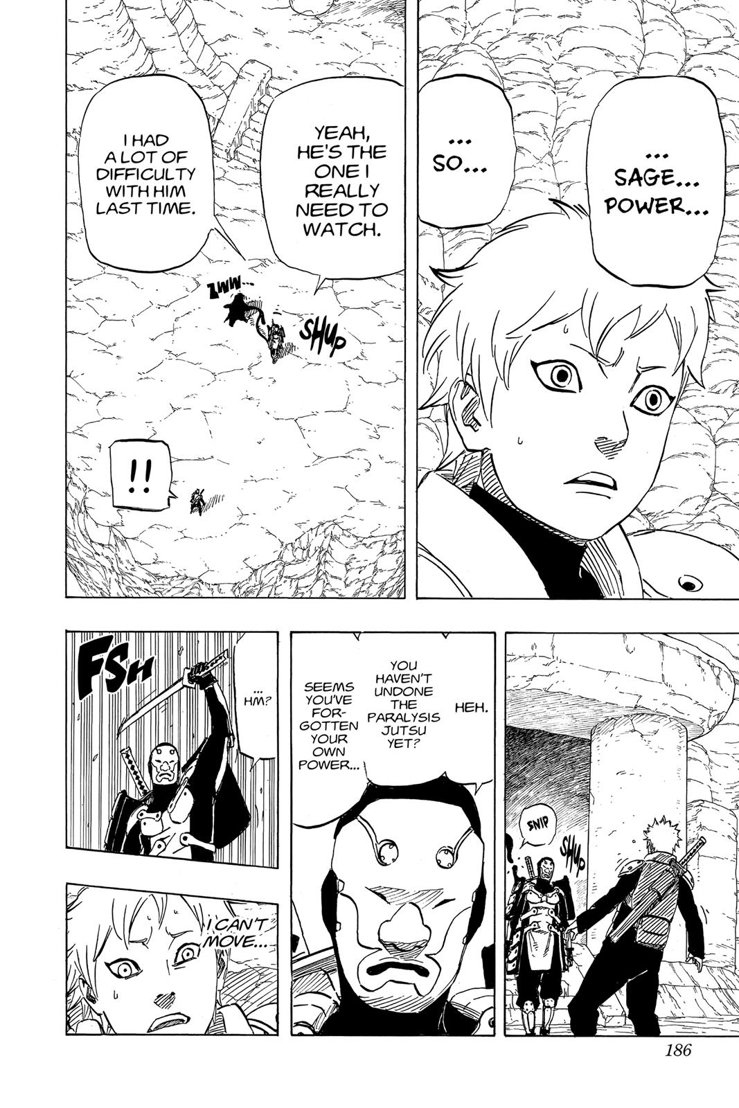 Boruto - Naruto Next Generations Chapter 3.5 Image 25