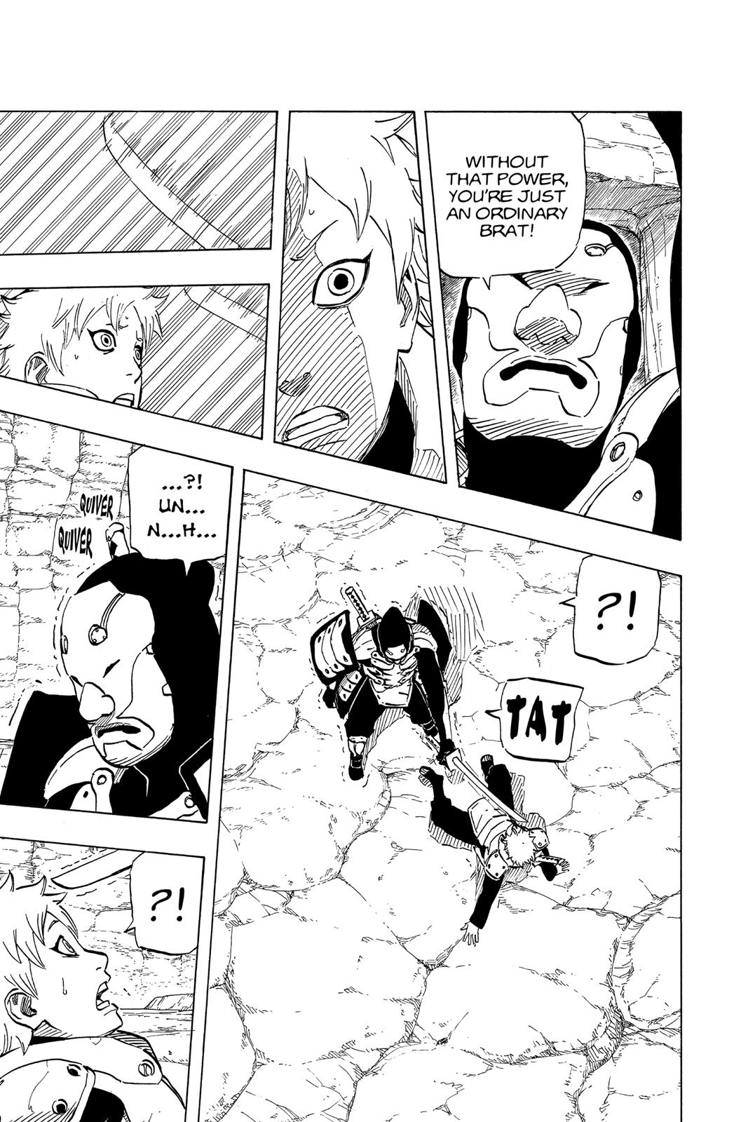 Boruto - Naruto Next Generations Chapter 3.5 Image 26