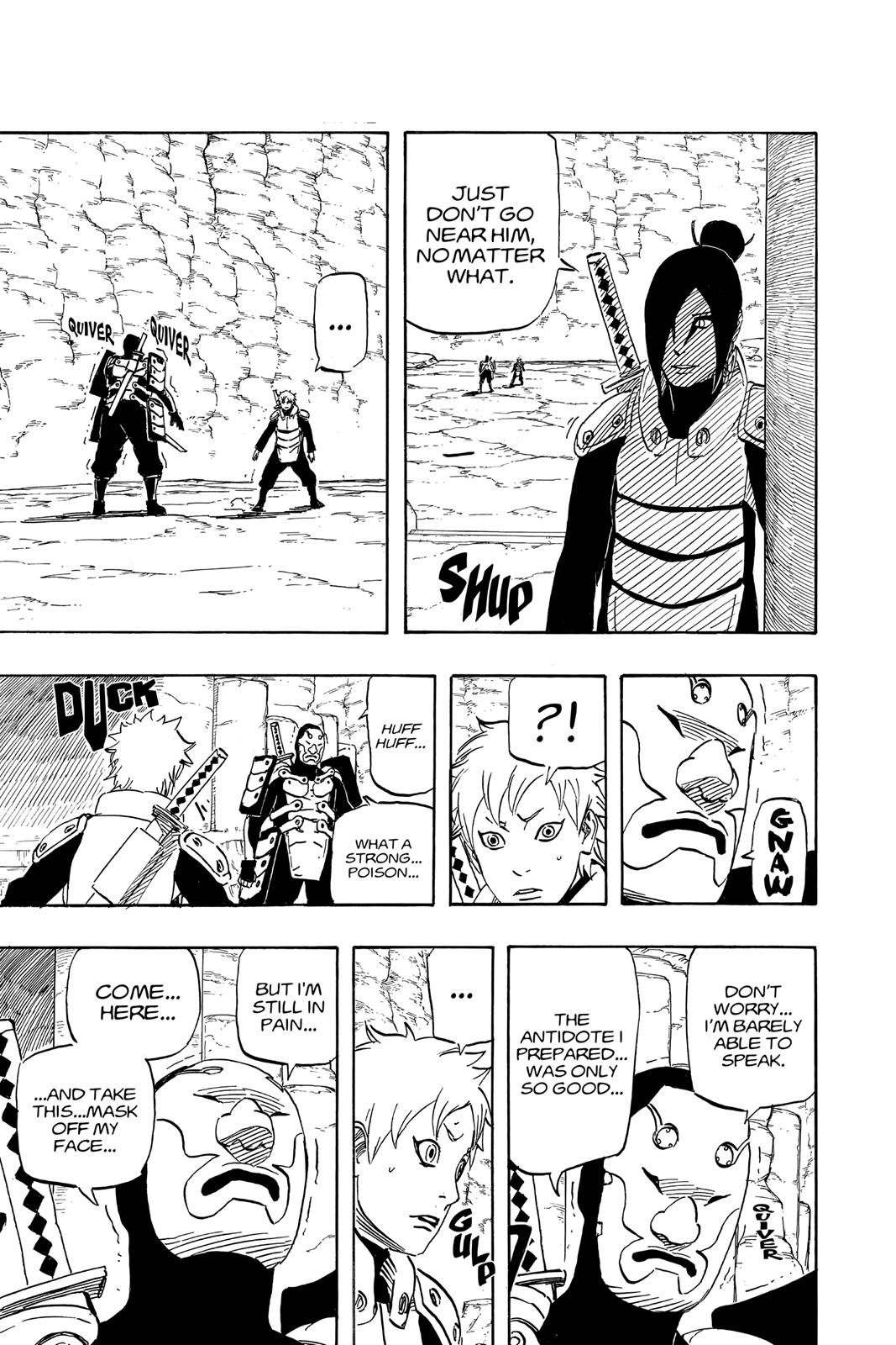 Boruto - Naruto Next Generations Chapter 3.5 Image 28