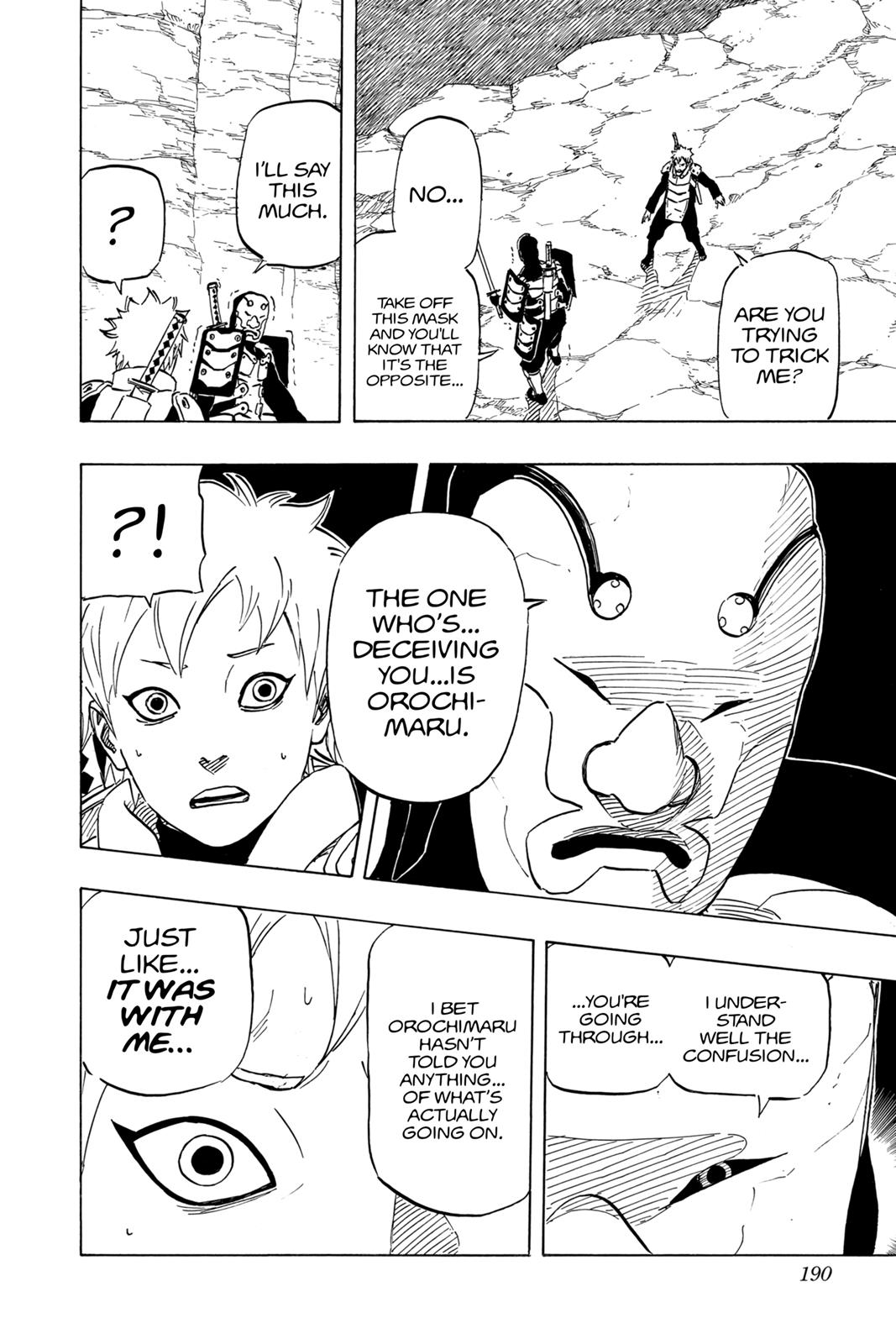 Boruto - Naruto Next Generations Chapter 3.5 Image 29