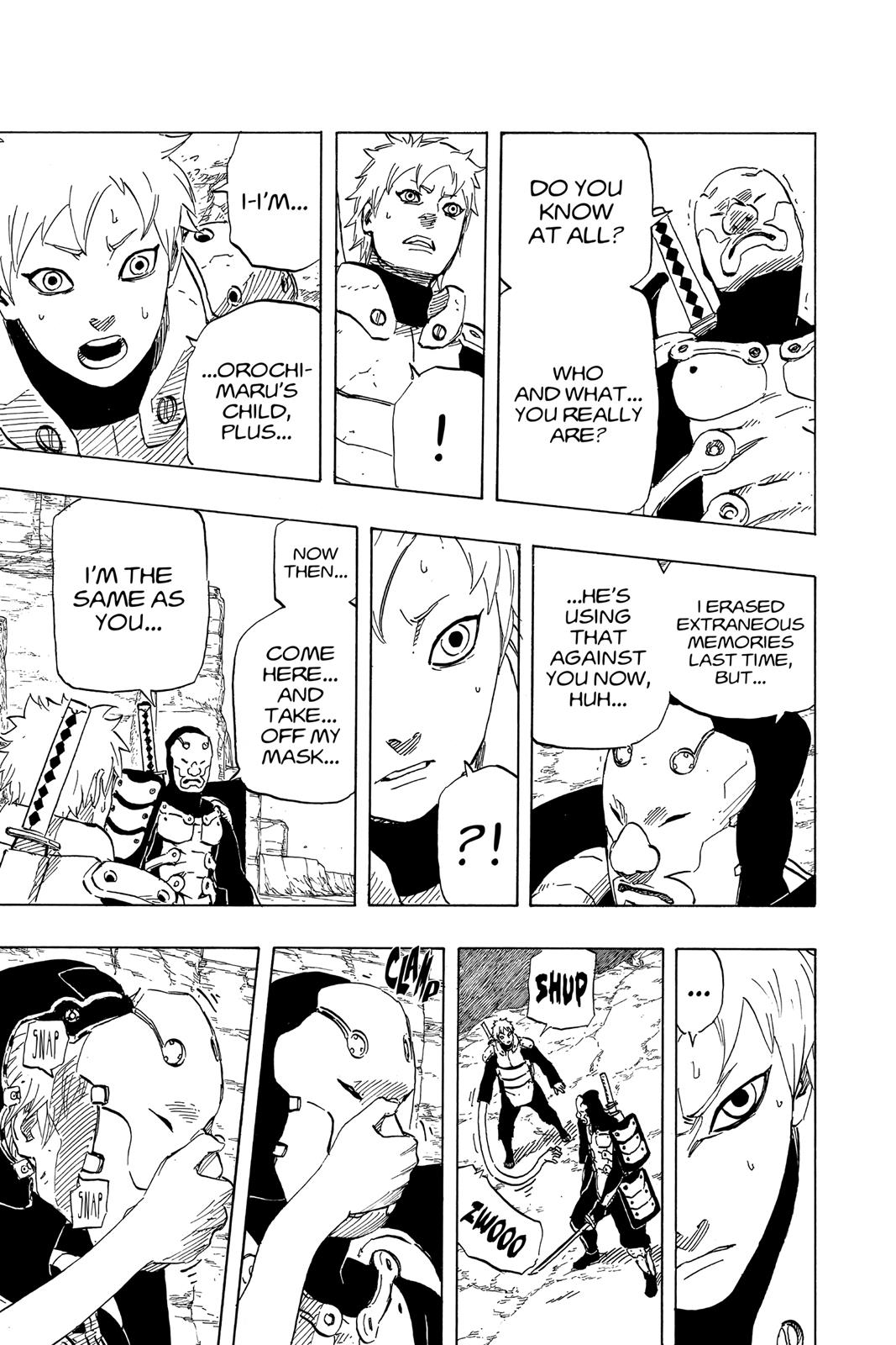 Boruto - Naruto Next Generations Chapter 3.5 Image 30