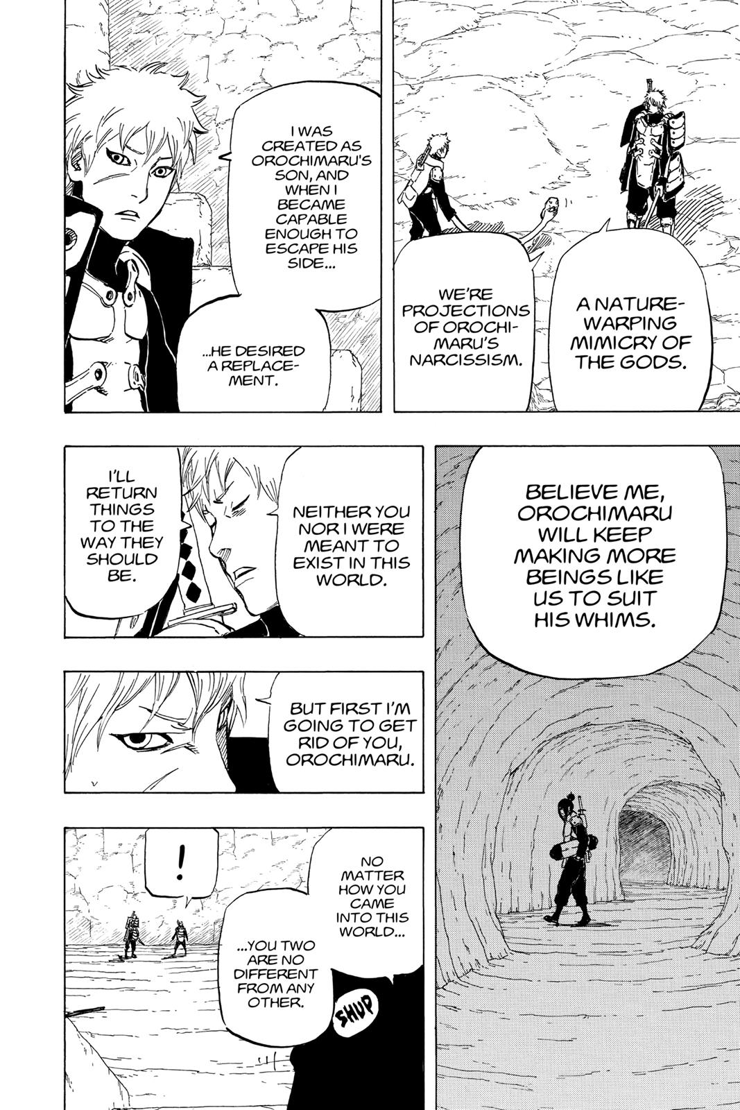 Boruto - Naruto Next Generations Chapter 3.5 Image 33