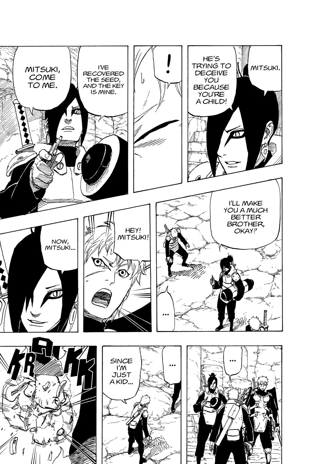 Boruto - Naruto Next Generations Chapter 3.5 Image 36