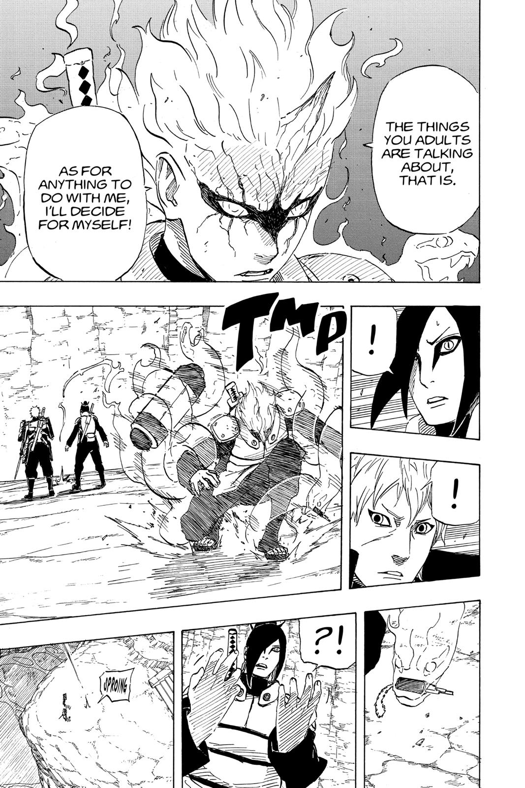 Boruto - Naruto Next Generations Chapter 3.5 Image 38