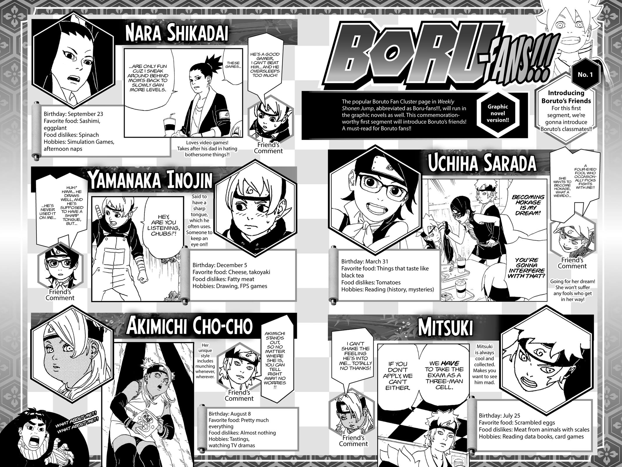 Boruto - Naruto Next Generations Chapter 3.5 Image 44