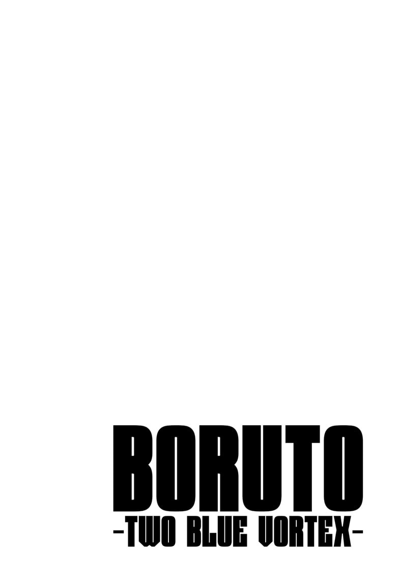 Boruto Two Blue Vortex Chapter 14 Page 2