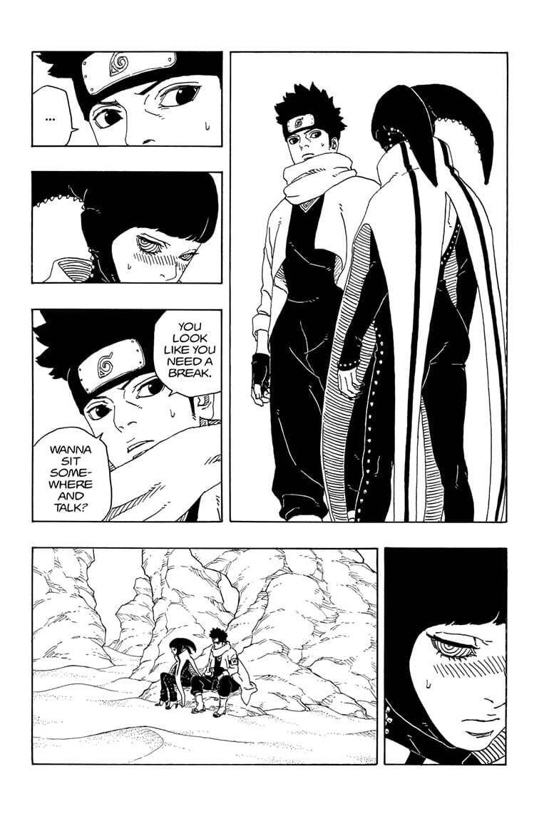 Boruto_ Blue Vortex Chapter 17 Page_31