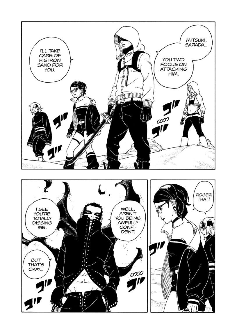 Boruto Two Blue Vortex Chapter 019 Page 007 1