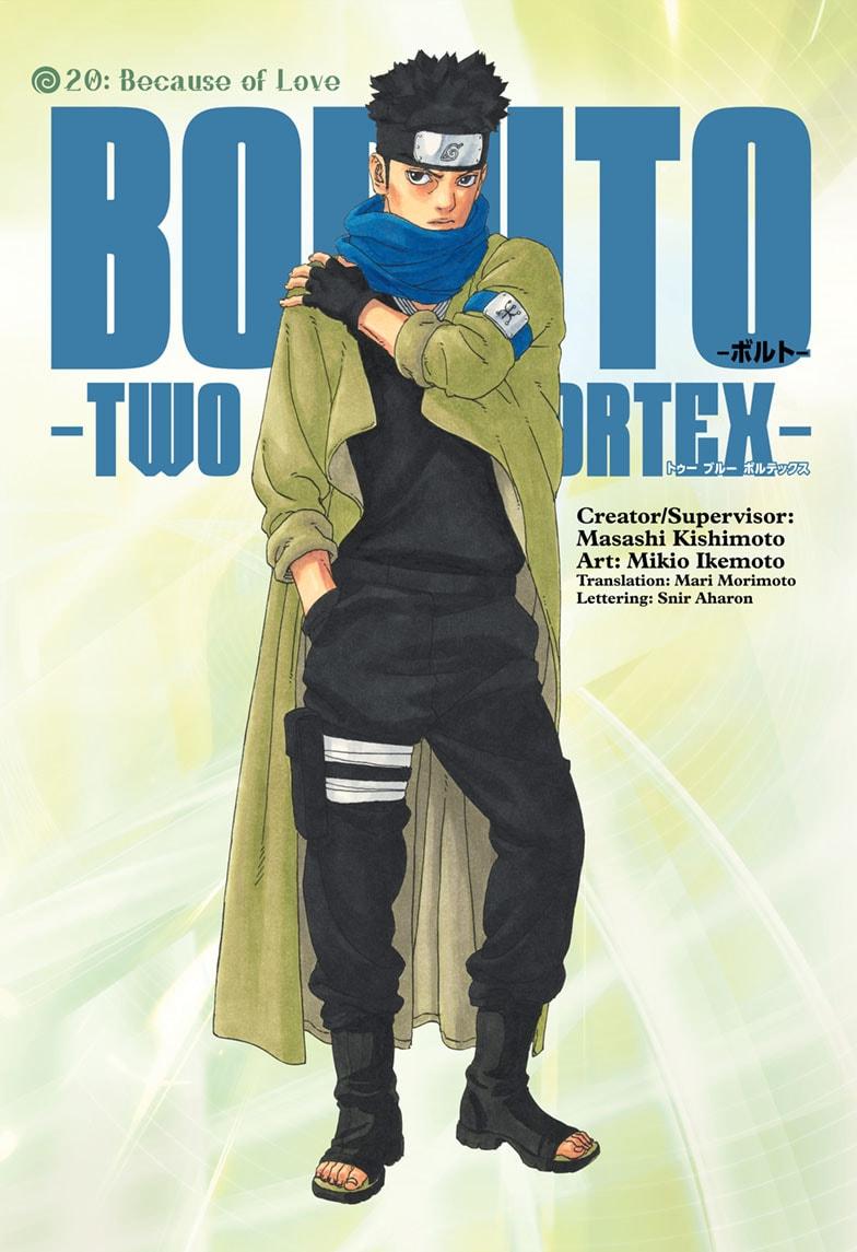 Boruto Two Blue Vortex Chapter 020 Page 001