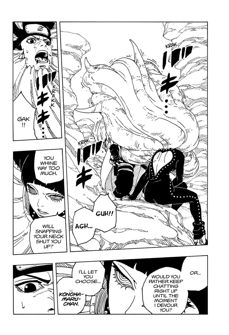 Boruto Two Blue Vortex Chapter 020 Page 002