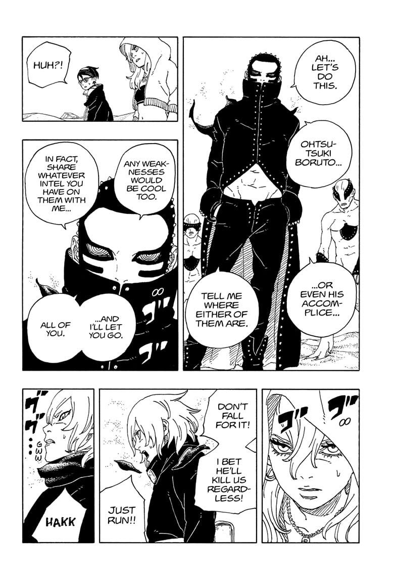 Boruto Two Blue Vortex Chapter 020 Page 004