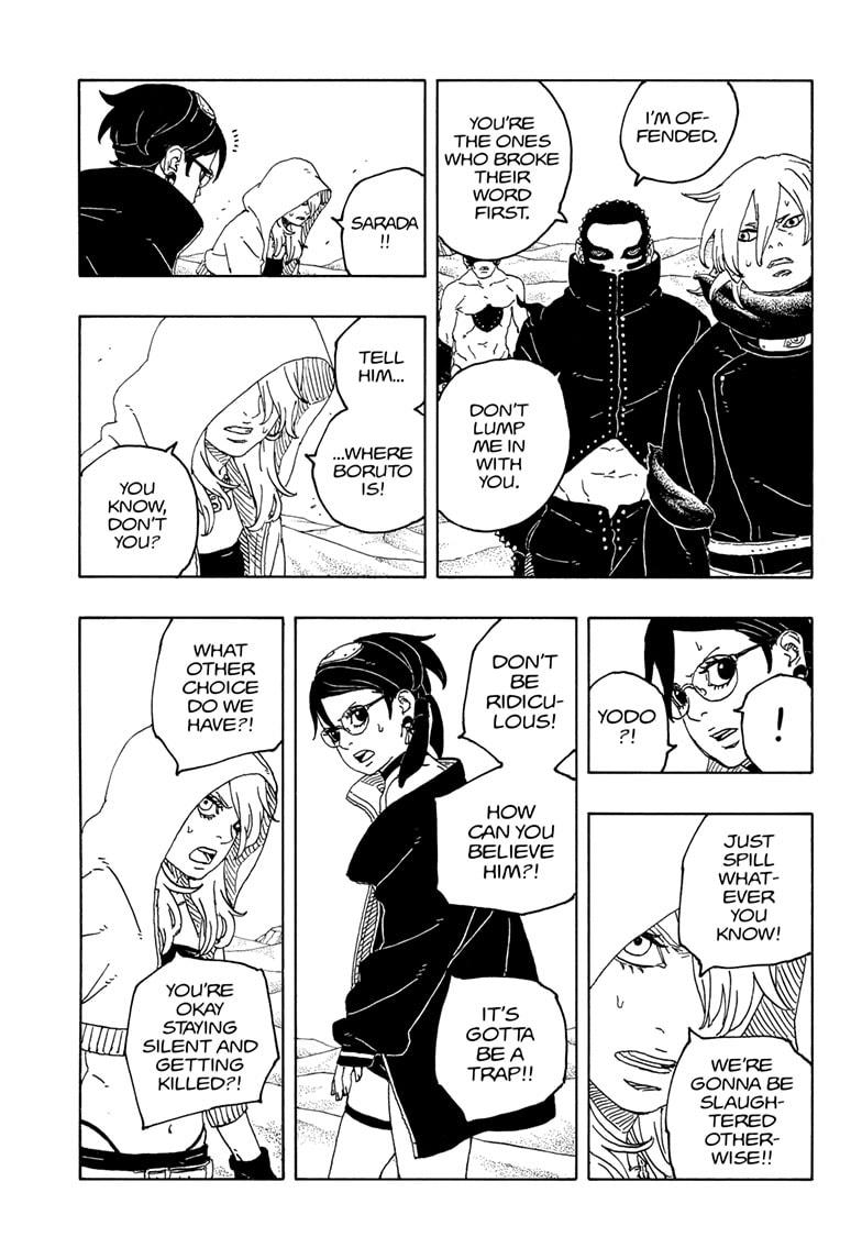 Boruto Two Blue Vortex Chapter 020 Page 005