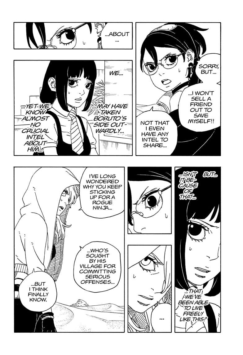 Boruto Two Blue Vortex Chapter 020 Page 006
