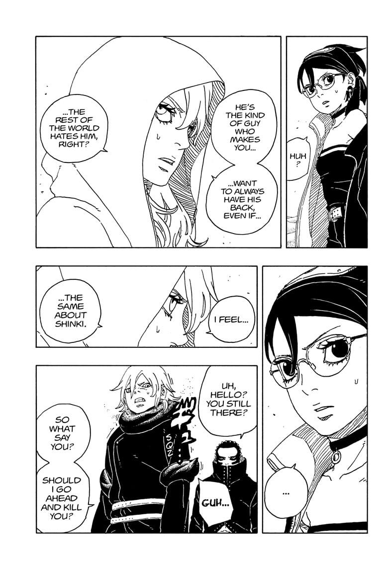 Boruto Two Blue Vortex Chapter 020 Page 007