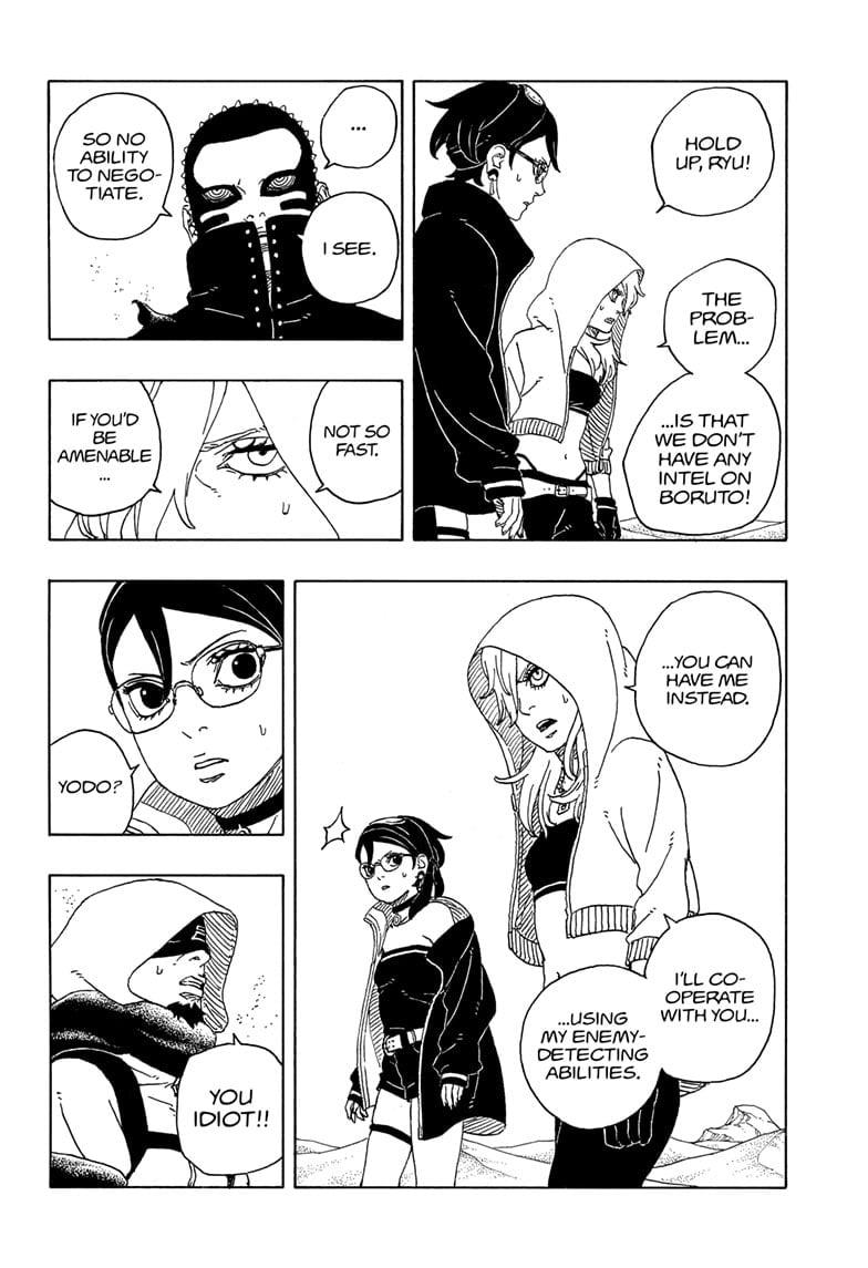 Boruto Two Blue Vortex Chapter 020 Page 008