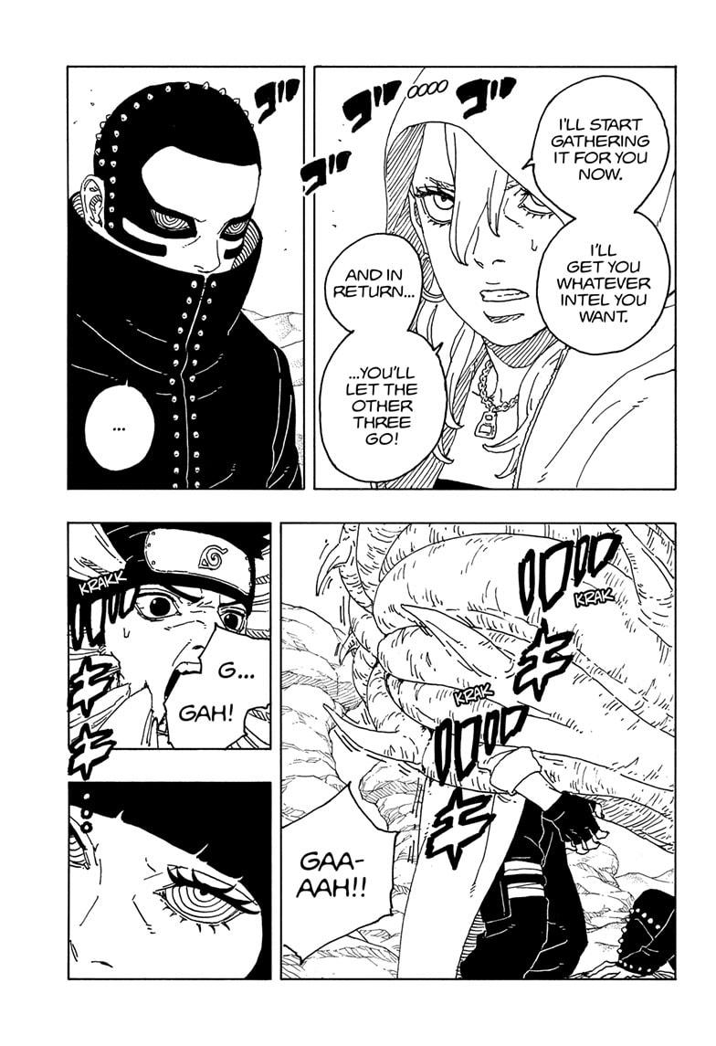 Boruto Two Blue Vortex Chapter 020 Page 009