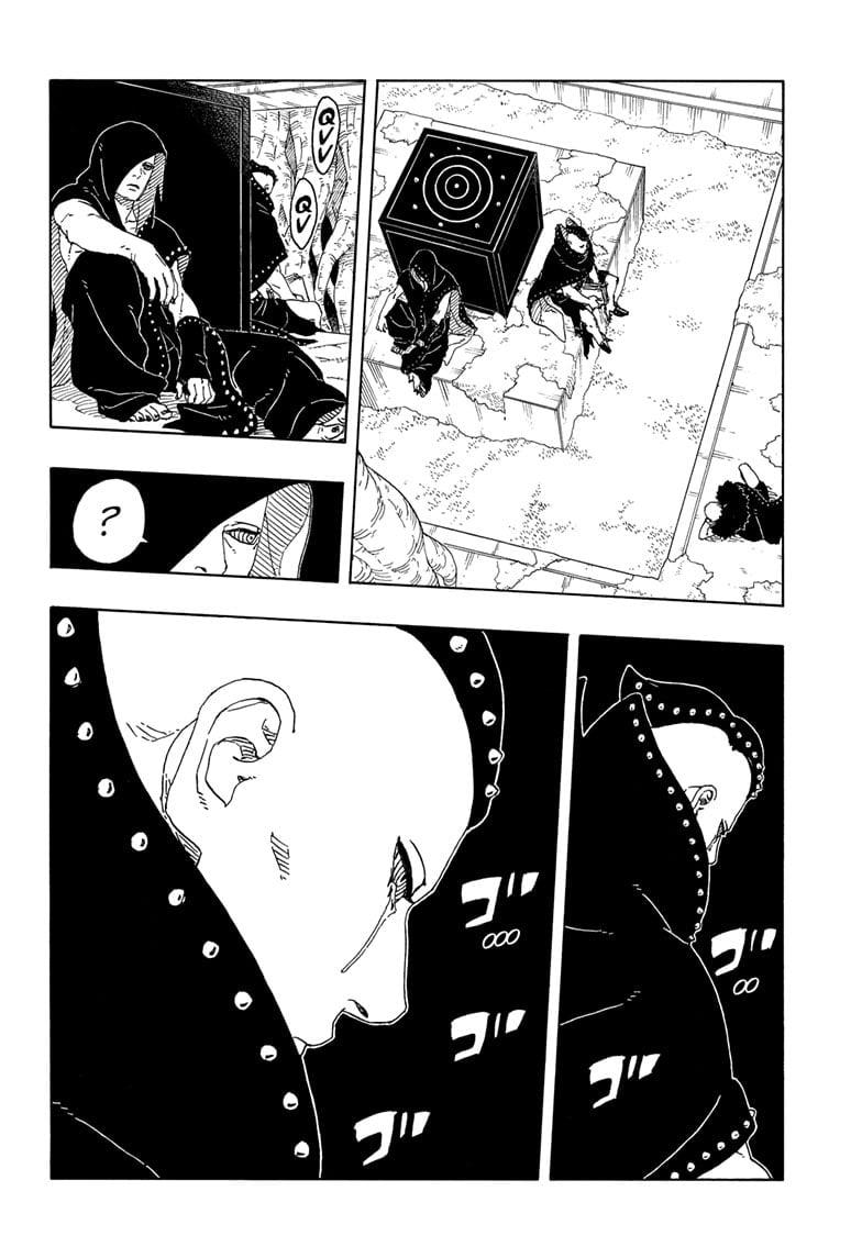 Boruto Two Blue Vortex Chapter 020 Page 012