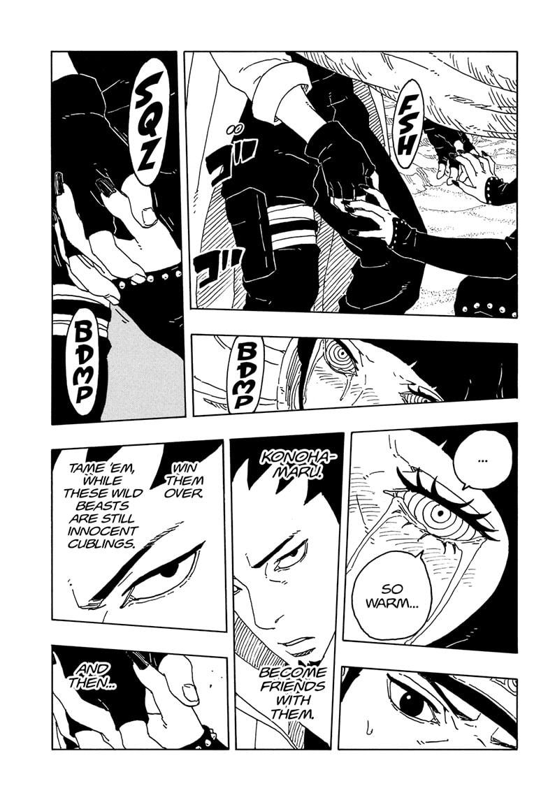 Boruto Two Blue Vortex Chapter 020 Page 016