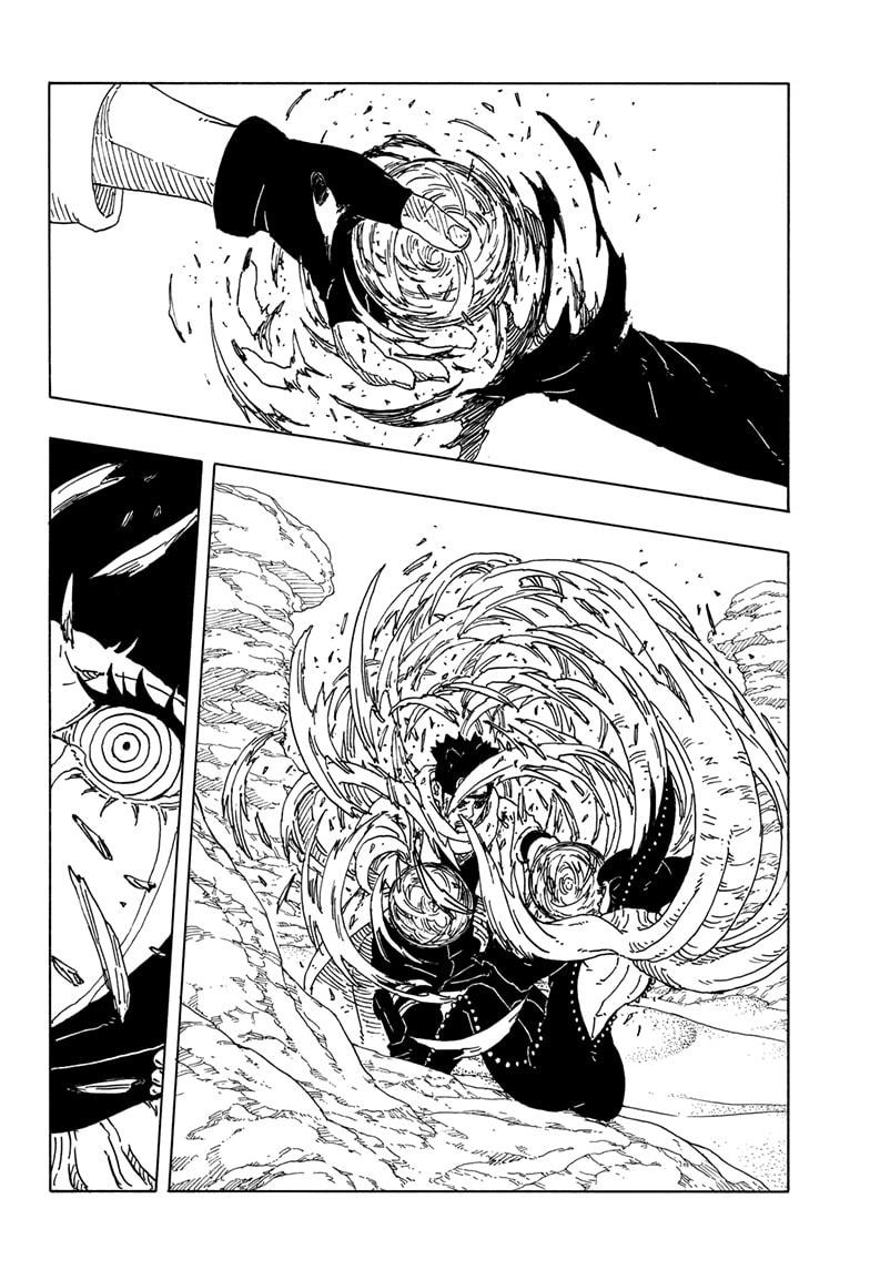 Boruto Two Blue Vortex Chapter 020 Page 017