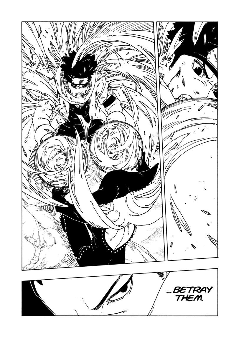 Boruto Two Blue Vortex Chapter 020 Page 018